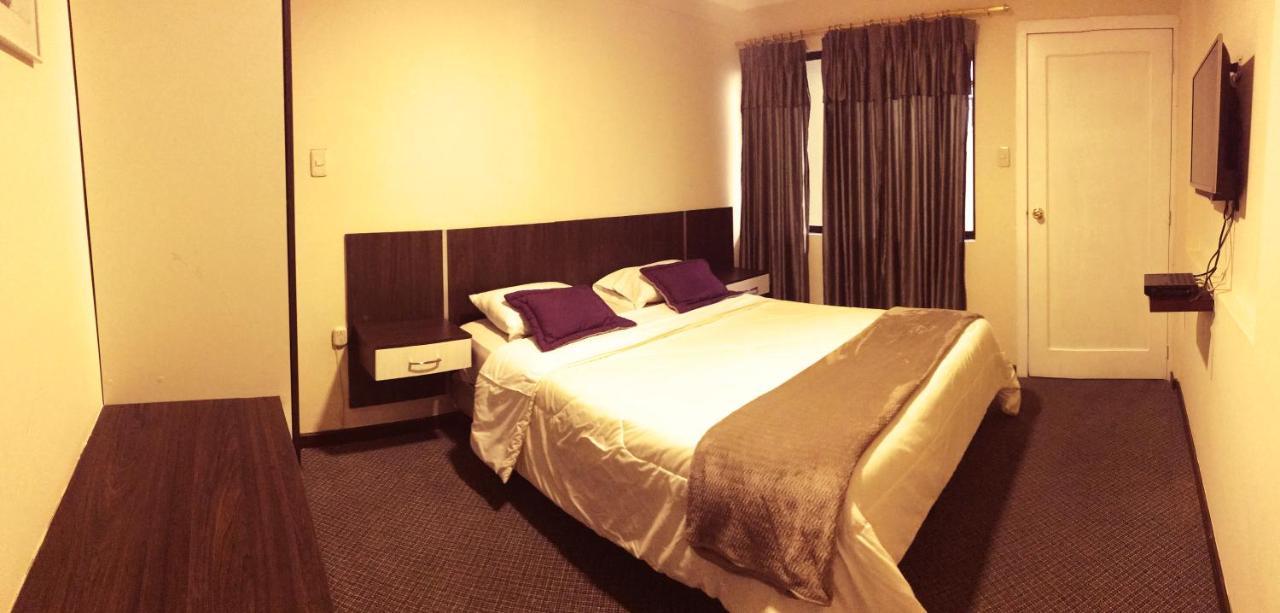 Hotel Spa Santa Ana クエンカ エクステリア 写真