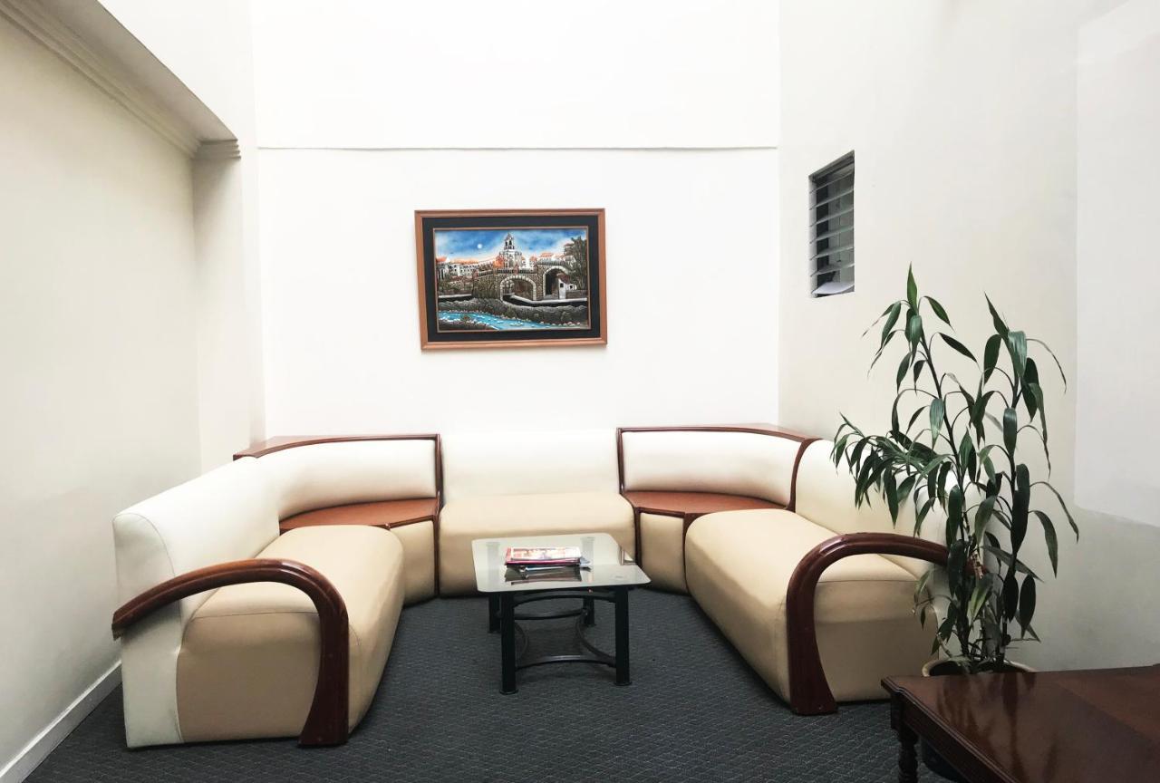 Hotel Spa Santa Ana クエンカ エクステリア 写真