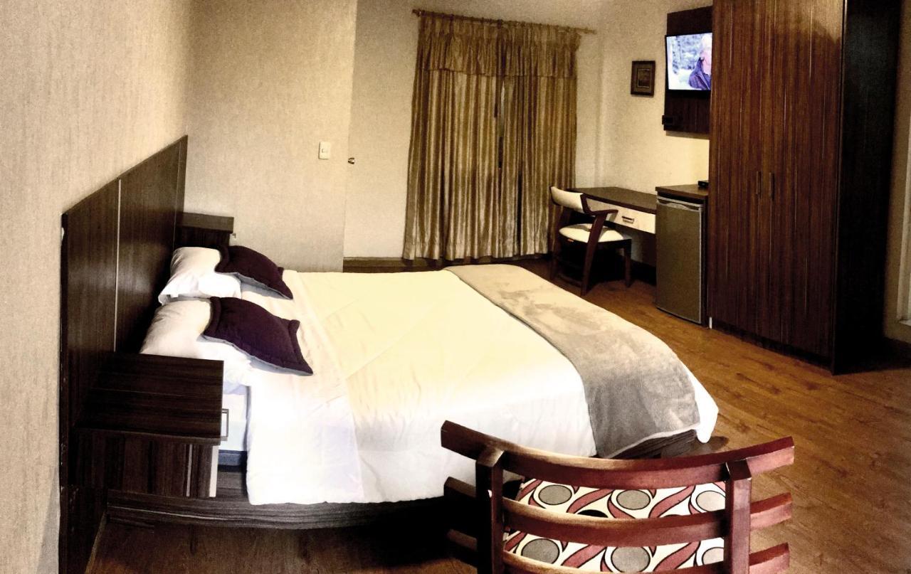 Hotel Spa Santa Ana クエンカ エクステリア 写真