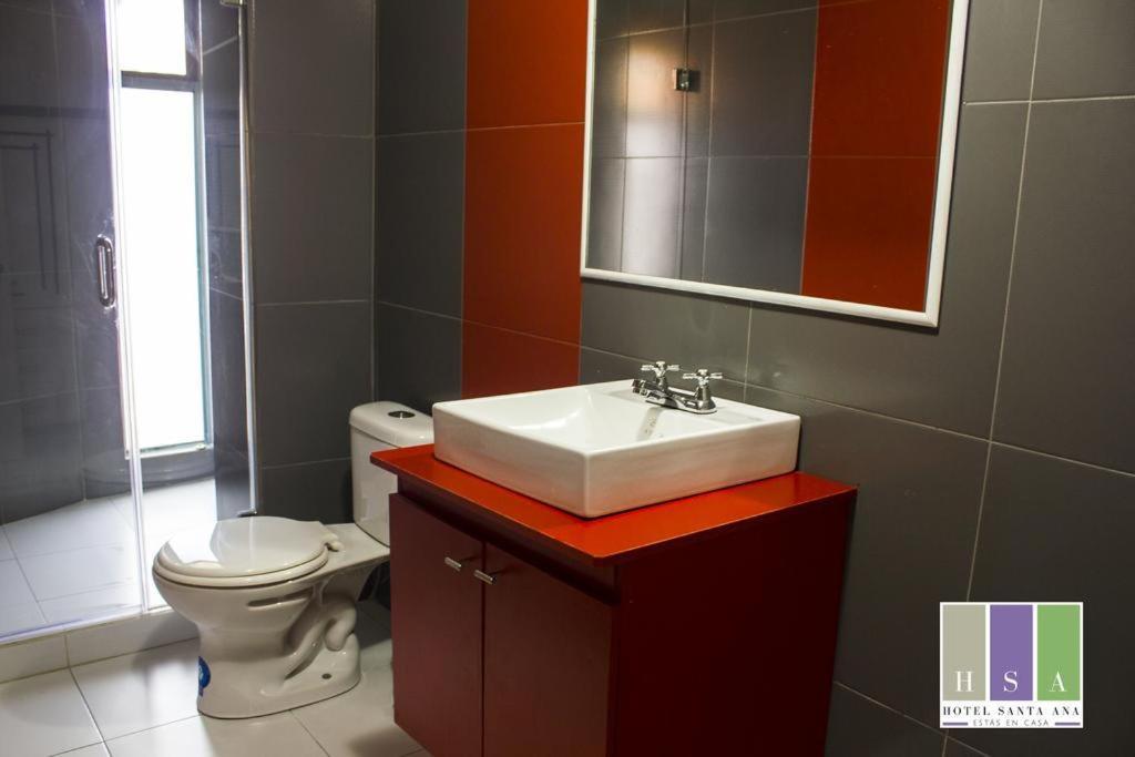 Hotel Spa Santa Ana クエンカ エクステリア 写真