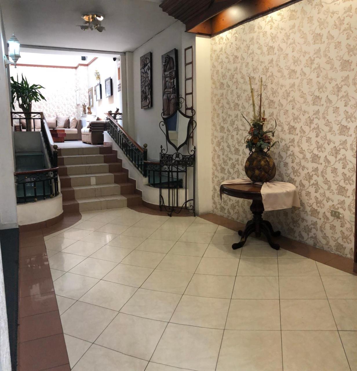 Hotel Spa Santa Ana クエンカ エクステリア 写真