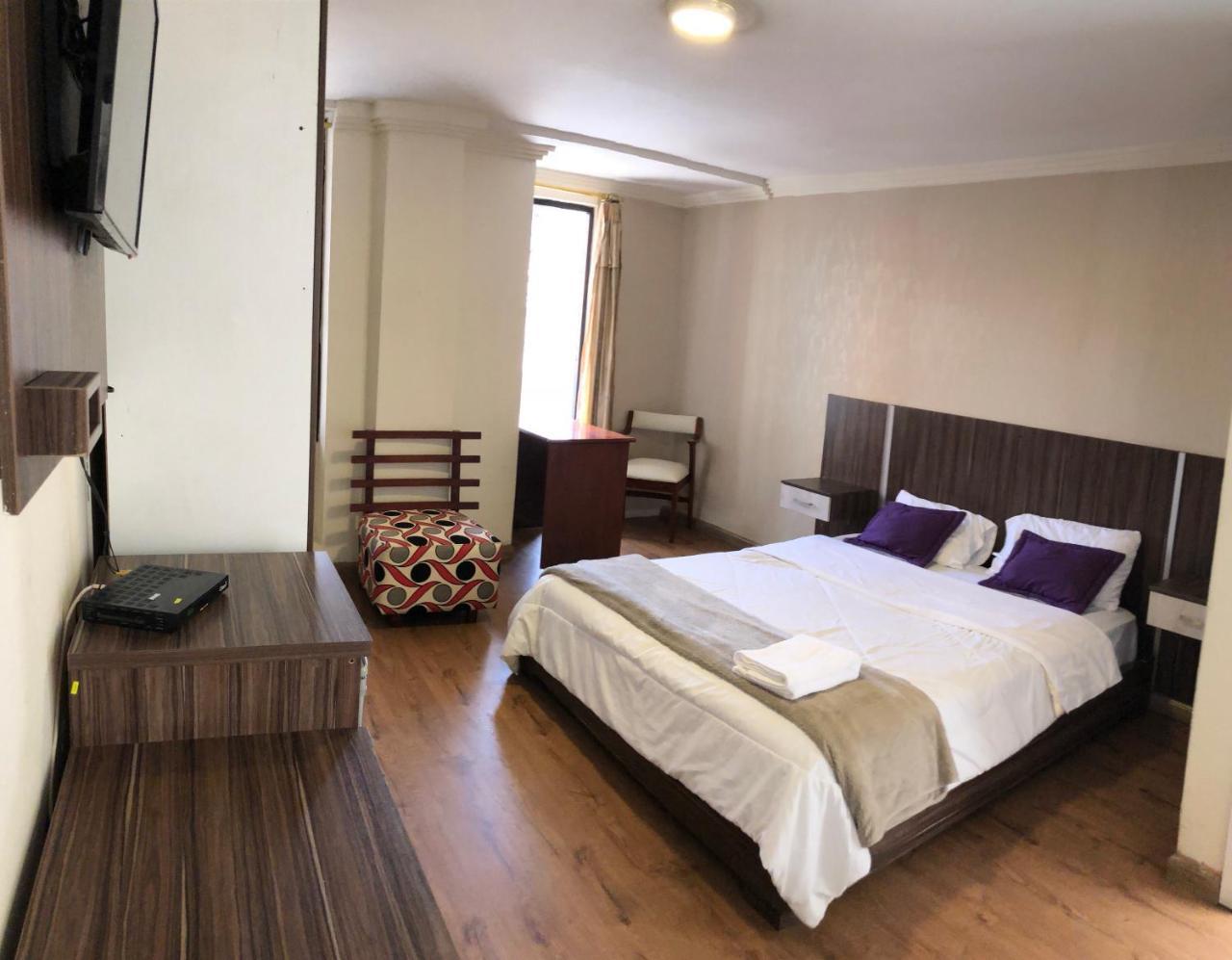 Hotel Spa Santa Ana クエンカ エクステリア 写真