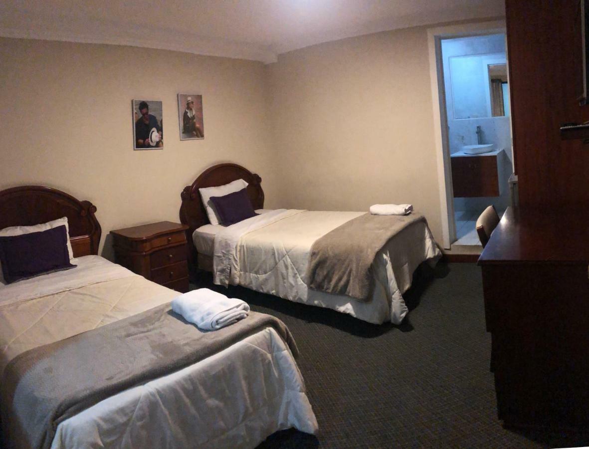 Hotel Spa Santa Ana クエンカ エクステリア 写真