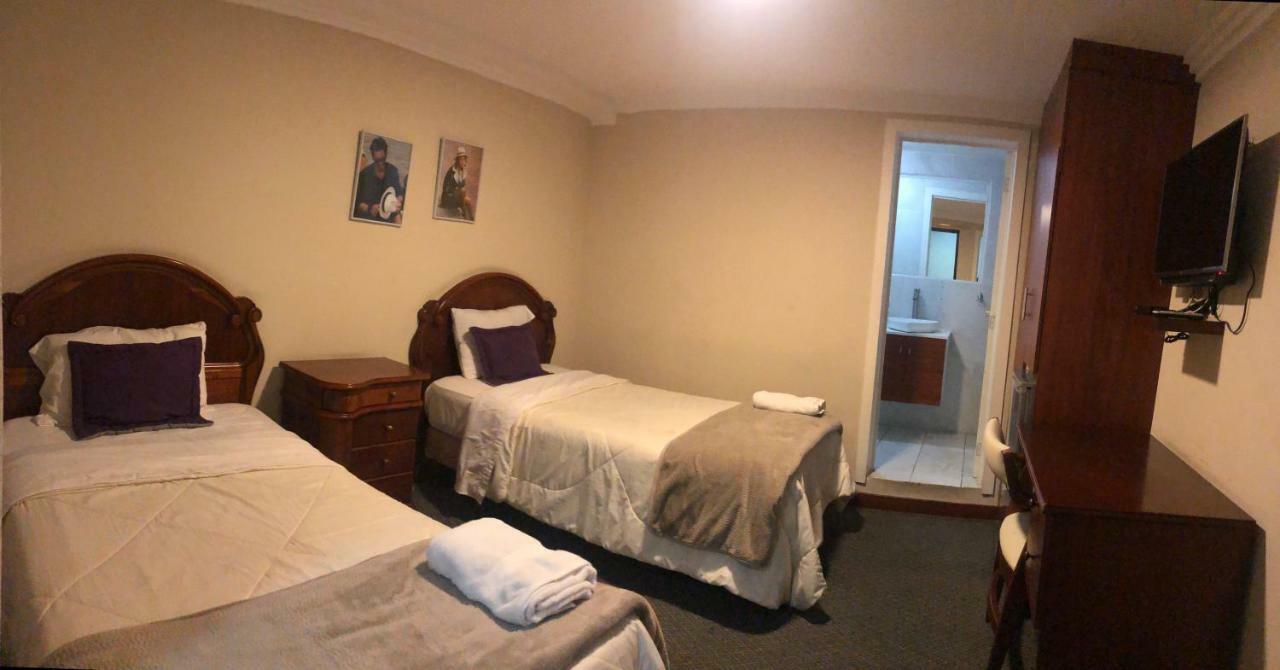 Hotel Spa Santa Ana クエンカ エクステリア 写真